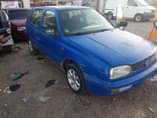 A picture of Volkswagen Golf2 4 sale Good first body and interior Sound