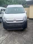 A picture of High roof hiace bran new.. Price 45.5m. Location.Lagos. contact. 08032677052.