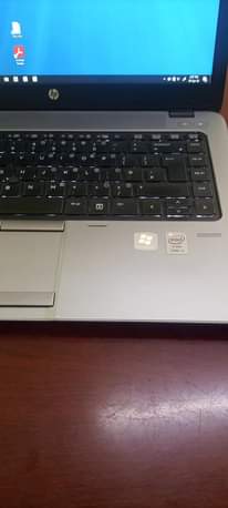 A picture of HP i5 elitebook G2 at 580 000