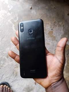 A picture of infinix smart4 bei ya offer skukuu 90 tuu
