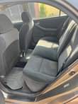 A picture of Belgium grade Toyota Corolla