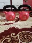 A picture of Gym Equipments on quick sell