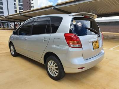 used toyota spacio