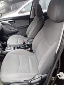A picture of Belgium Grade 2014 Hyundai Elantra GLS