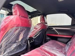 A picture of QUICK DEAL Extremely Clean Foreign Used 2022 Rx350 LEXUS F