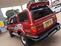 A picture of 1997 Toyota surf 1997