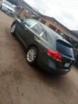 A picture of Toyota venza Nigeria used