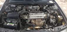 A picture of HONDA BULLET