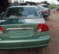 A picture of Honda civic 04 for sale Untouched engine and gear Ac