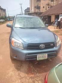 A picture of Fairly used SUV car