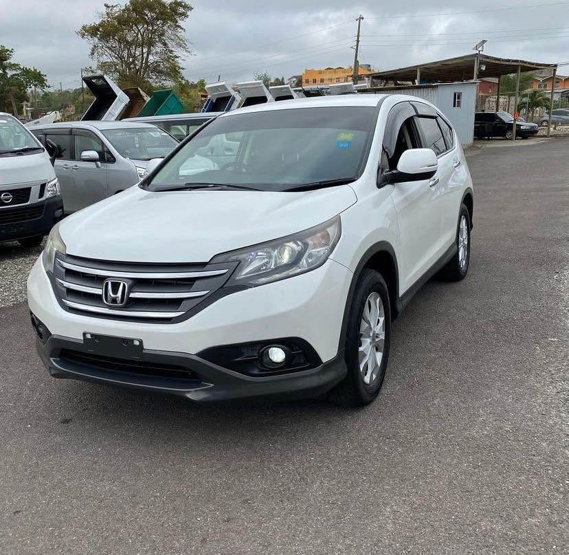 used honda crv