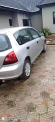 A picture of 2005 Honda Civic