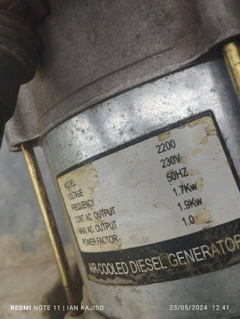 generator