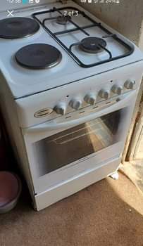 A picture of ARISTON COOKER 2 2