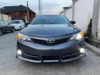 A picture of 2013 Toyota Camry Sport Few Months Registered Barely Driven
