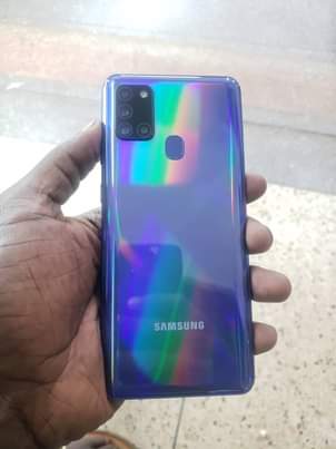 samsung galaxy a21s