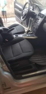 A picture of Mercedes G180 Wagon