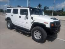 A picture of Hummer