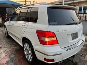A picture of Few Months used 2012 Glk350 Fullest Option with panoramic roof