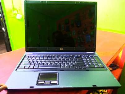 A picture of Laptop