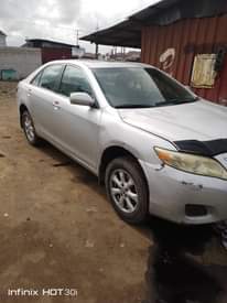 A picture of Toyota camry 2010 direct