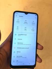 A picture of Itel 616