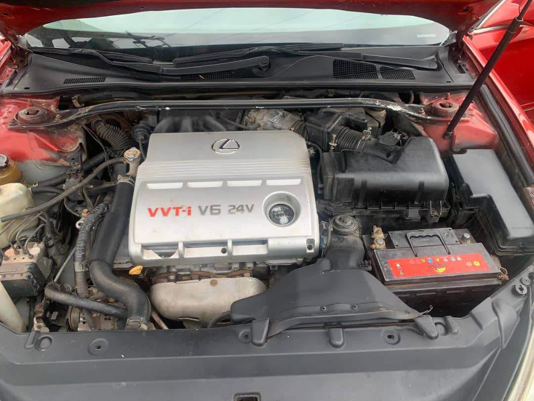 A picture of CAR FOR SALE LEXUS ES 330 for sale in Jahi