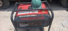 A picture of American Generator Predator very powerful and cool sound If you