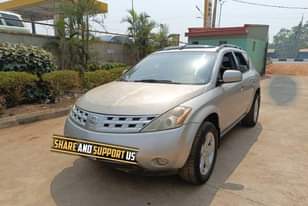 A picture of 2003 Model First Body Nissan Murano Nigerian Used .