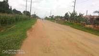 A picture of Quick plot for sale in Matugga Kavule town very near