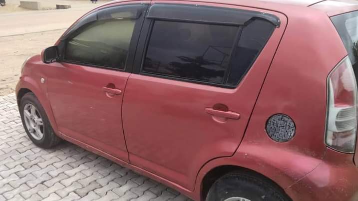 A picture of NAUZA GARI YANGU PASSO PISTON NNE 4