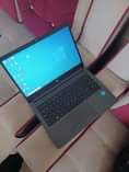 A picture of Details of HP i3 11th Gen laptop are Brand HP