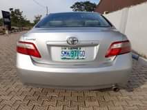A picture of Toyota Camry 2009