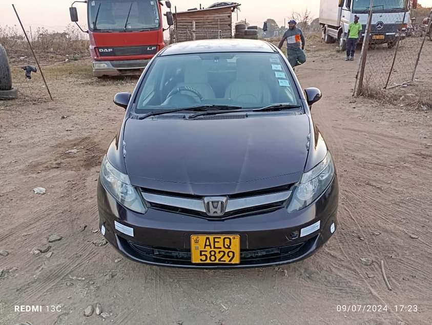 used honda airwave