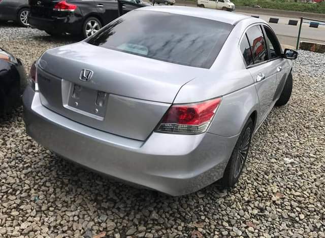 A picture of Accord