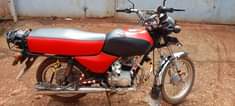 A picture of Bajaj Boxer