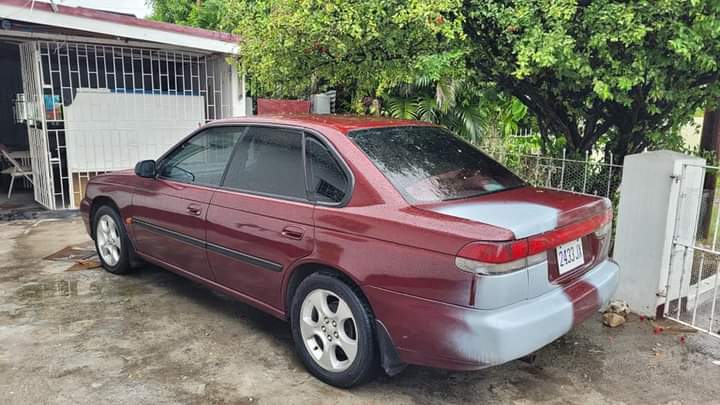 subaru legacy