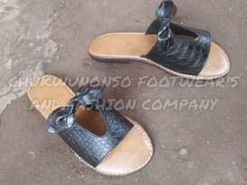 A picture of Quality leather footwear s