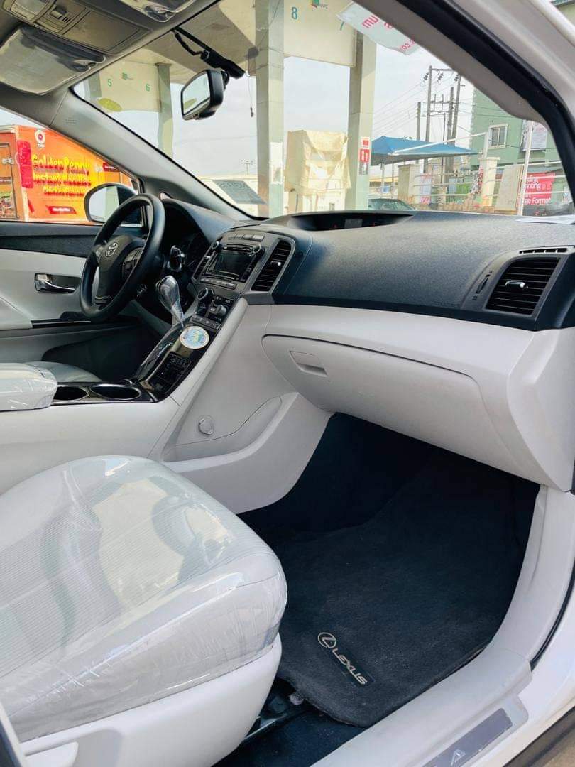 A picture of 2011 Toyota venza