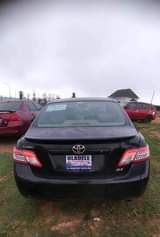 A picture of 2011 TOYOTA CAMRY