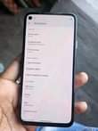 A picture of Google pixel 4a 0767867606