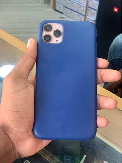 A picture of iPhone 11 Pro Max