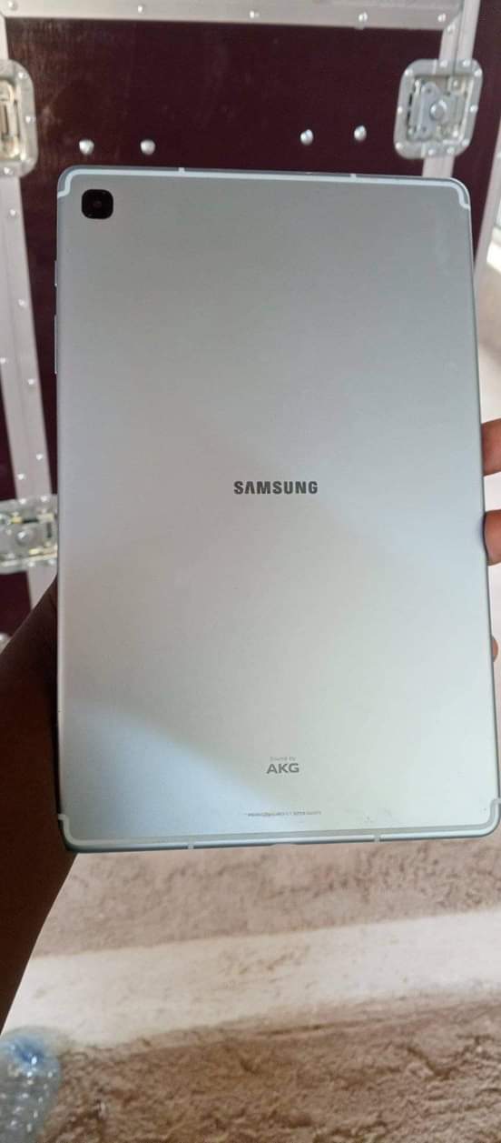 A picture of Tablet