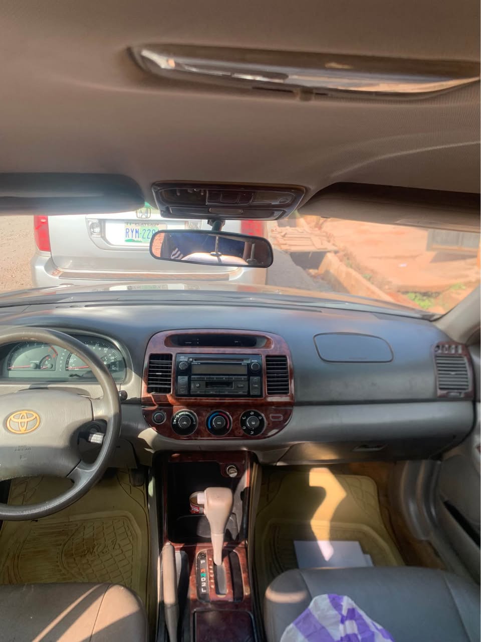 A picture of Toyota Camry