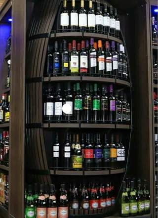 shelves