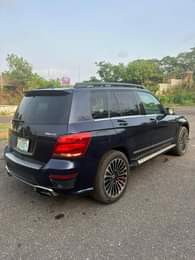 A picture of EASTER DEAL MAKE MERCEDES BENZ MODEL GLK350 MILEAGE 141 268