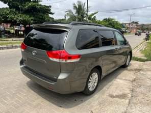 A picture of 2015 Toyota sienna XLE tokunbo Price 14m Location Amuwo odofin