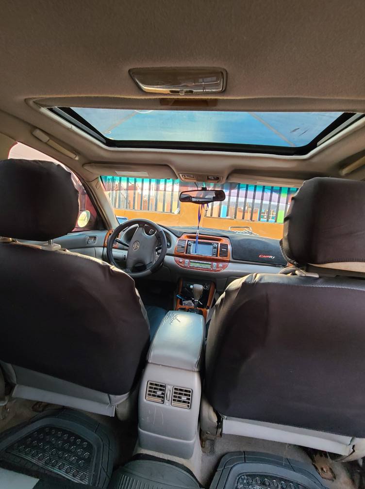 A picture of Toyota big daddy V6 Xle