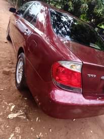 A picture of Toyota Camry 2006