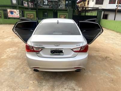 A picture of 2011 Hyundai Sonata